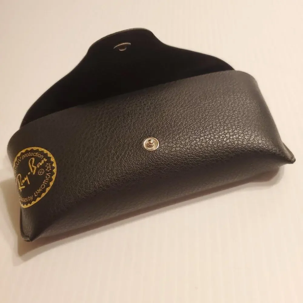 Ray Ban sunglasses eyeglasses semisoft case 81320.